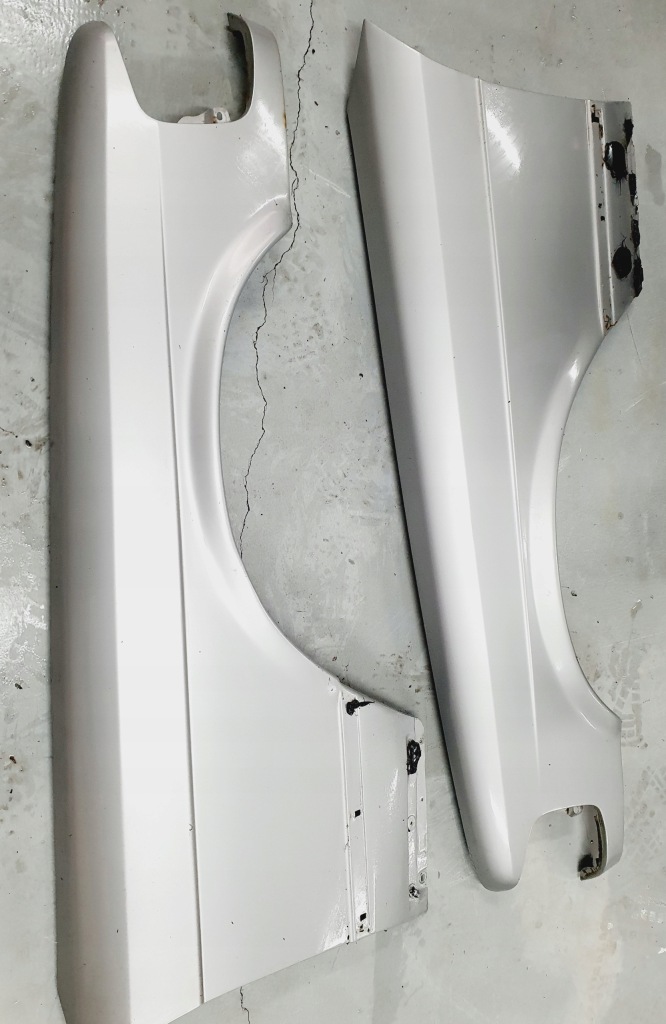 фото №1, Крила правий лівий mercedes w126