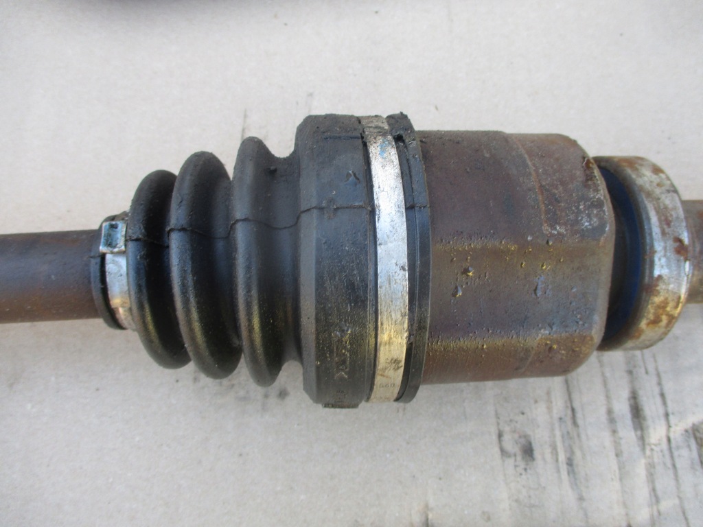 фото №6, Привідний вал права 8200725513 renault megane iii 1.9dci