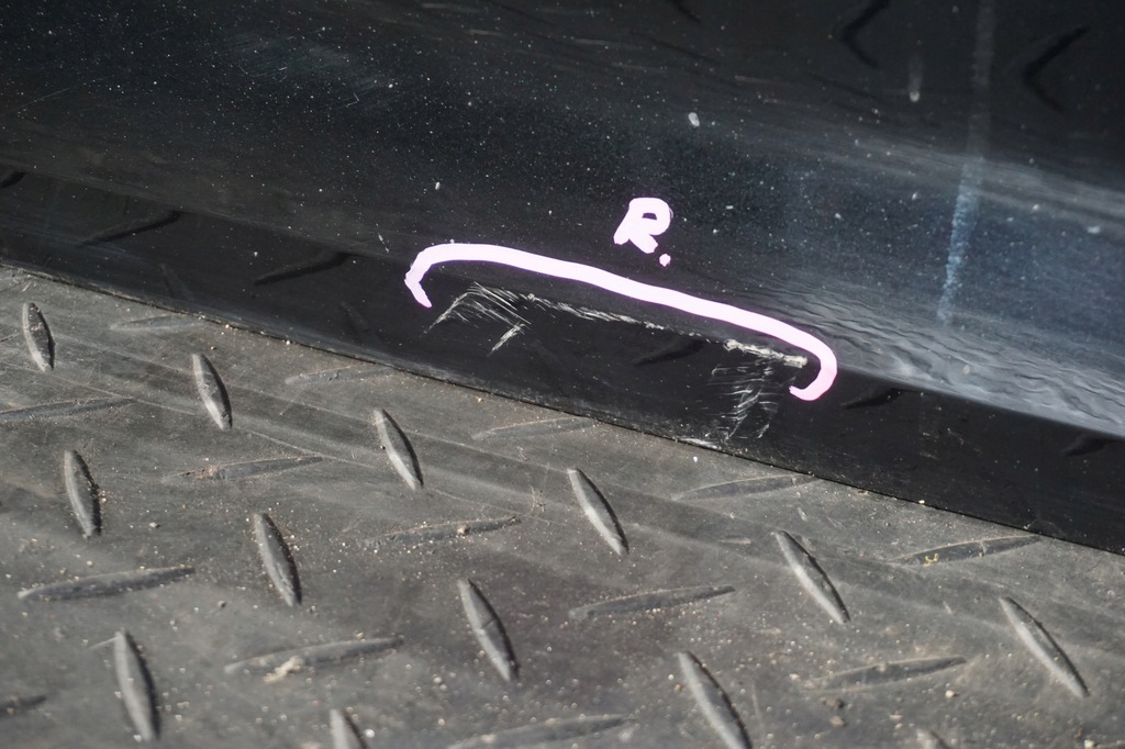 фото №6, Audi a4 b9 двері правий перед ly9t чорні przedlift праве передні