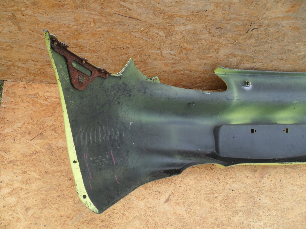 фото №14, Hyundai coupe tiburon 96-00 бампер задняя задний