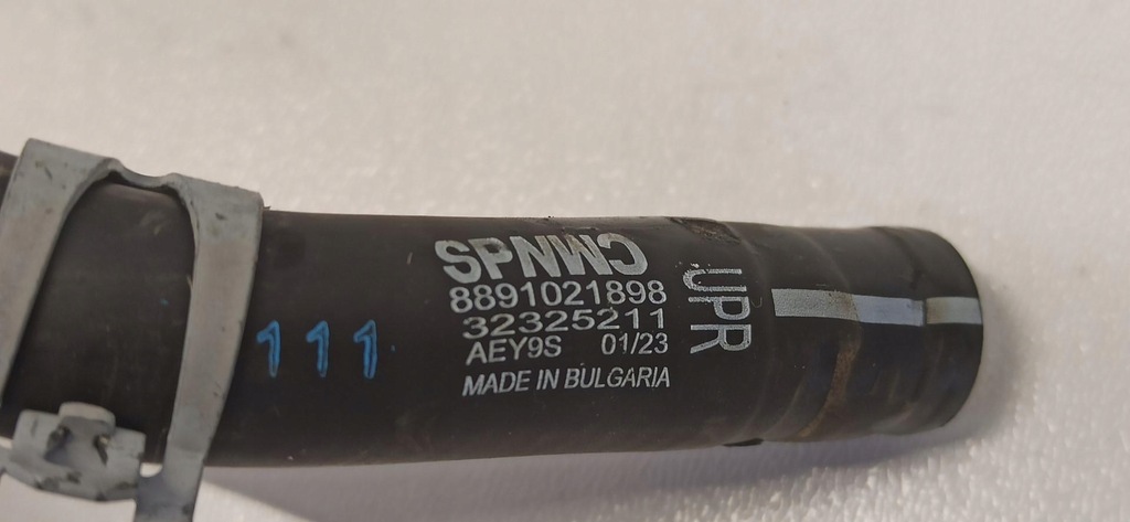 фото №6, Volvo xc40 труба шланг wody 32325211