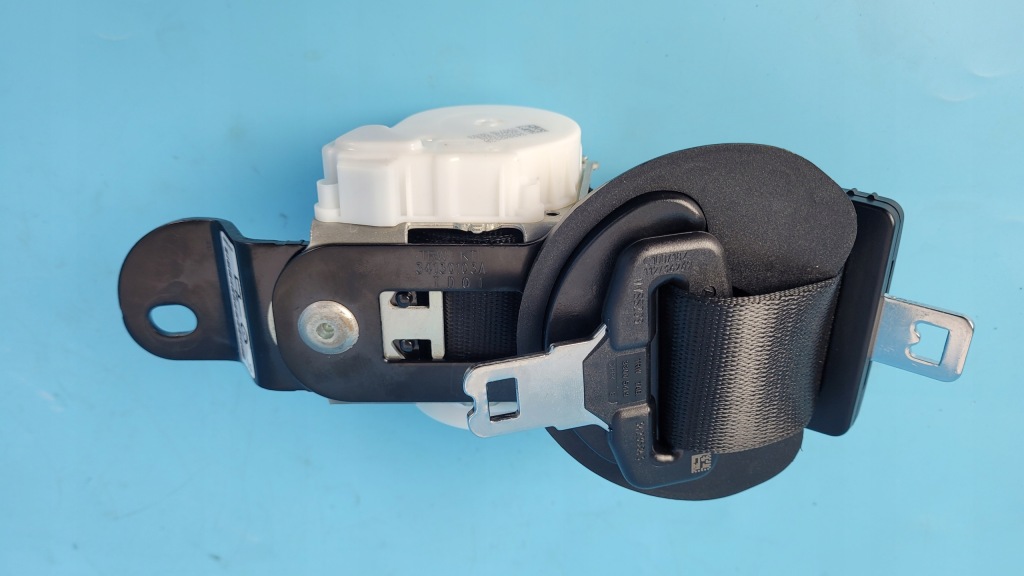 Bmw f39 ремінь безпеки задній середній 7441685 Зі Шроту