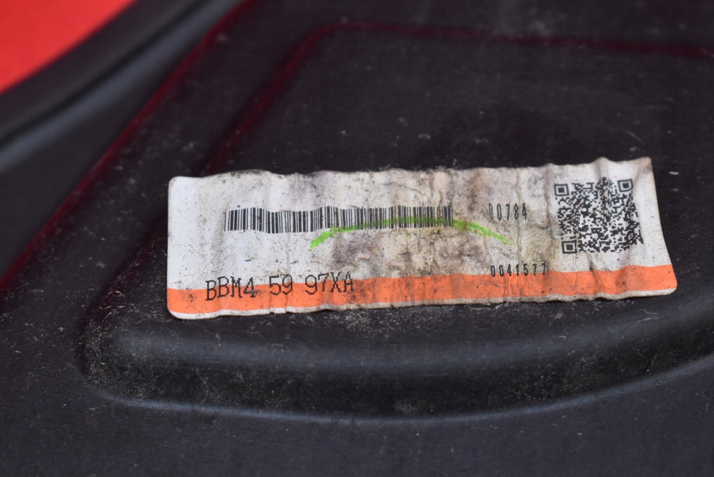 фото №7, Подъемник стекло левый перед eu k4057 mazda 3 2 ii bl 5d hb 09-13