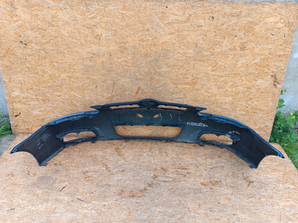 фото №14, Бампер перед передній оригінал 52119-02510 toyota corolla e12 lift 2004-