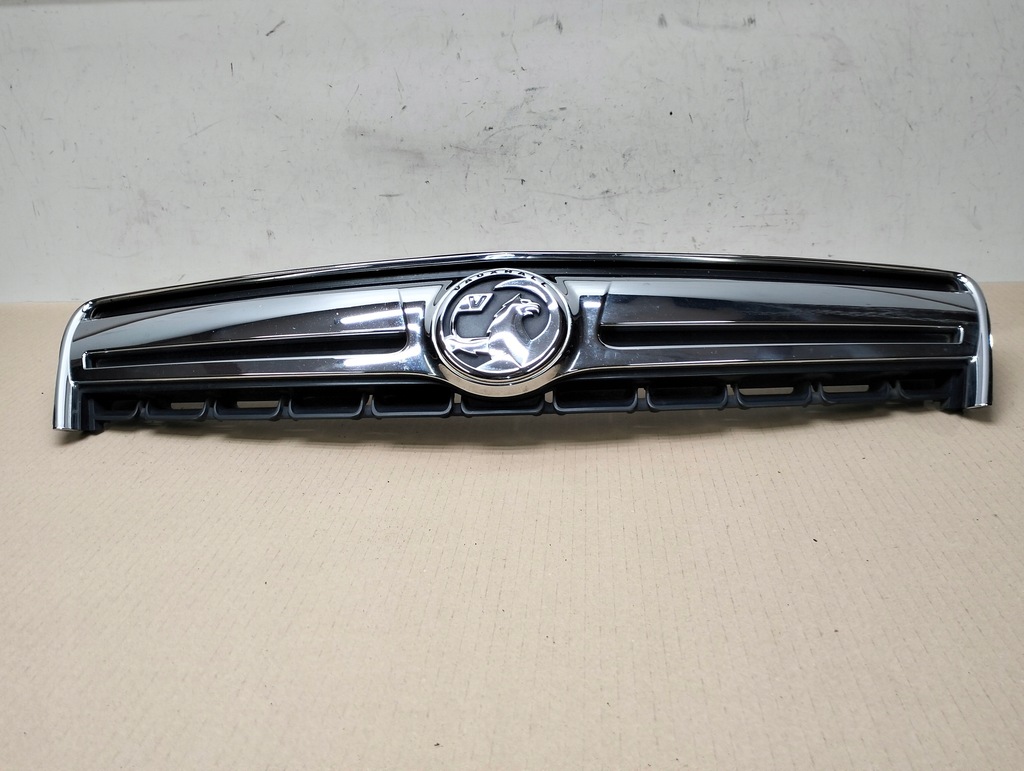 фото №6, Решётка радиатора решётка радиатора opel antara lift lata 2010-2015 25983424