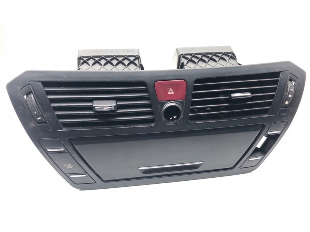 фото №1, Решётка обдув перед citroen c4 picasso i 9683265580 minivan 06-15