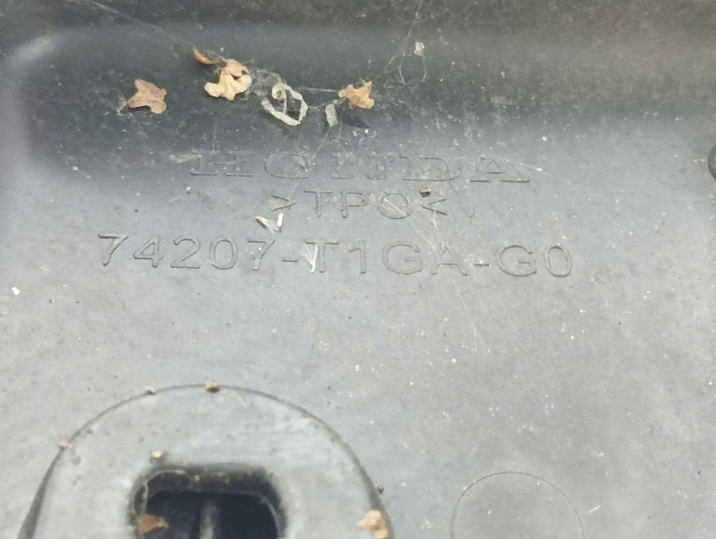 фото №7, Honda cr-v 2014 ліва сторона кермо повітря