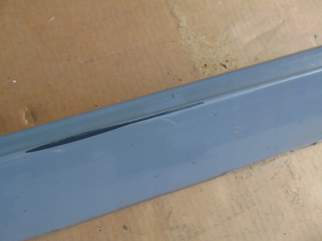 фото №10, Молдинг порог правая vw arteon 3g8853858