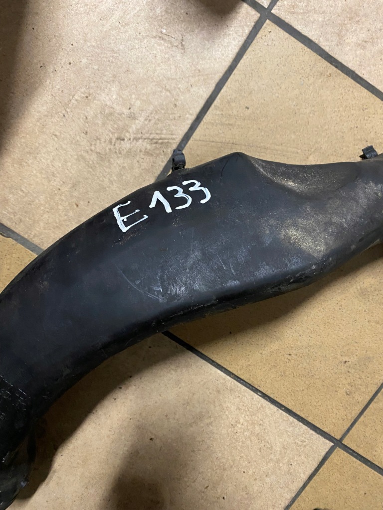 Saab 9-3 93 ii труба патрубок повітрозабірник повітря 1.9 tid Оригінал