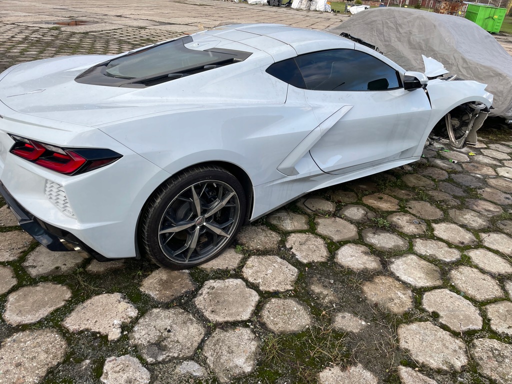 фото №1, Подвеска кронштейн corvette c8 6.2 3lt