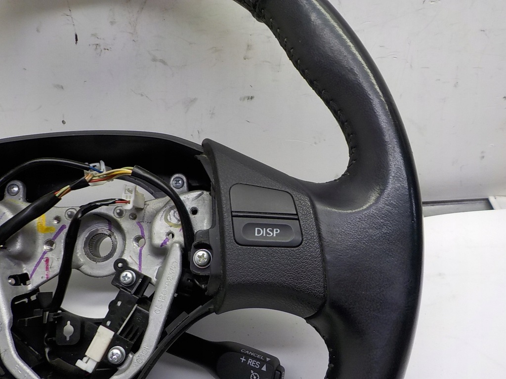 фото №11, Lexus is ii повітропровід шкіра multi круїз-контроль