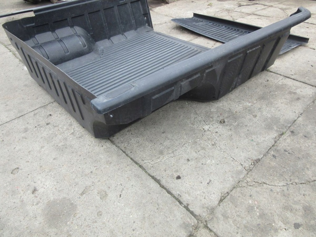 фото №7, D-max ii 2014 4d кузов поддон коробки грузовой