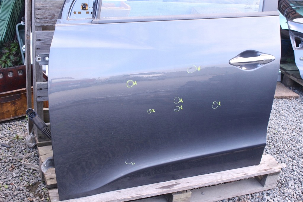 фото №7, Дверь левый перед hyundai ix35 5k