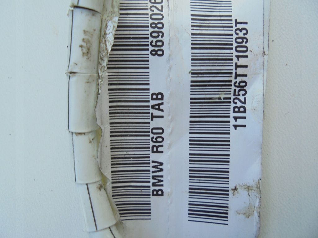 фото №7, Mini countryman r60 air bag подушка сидіння права