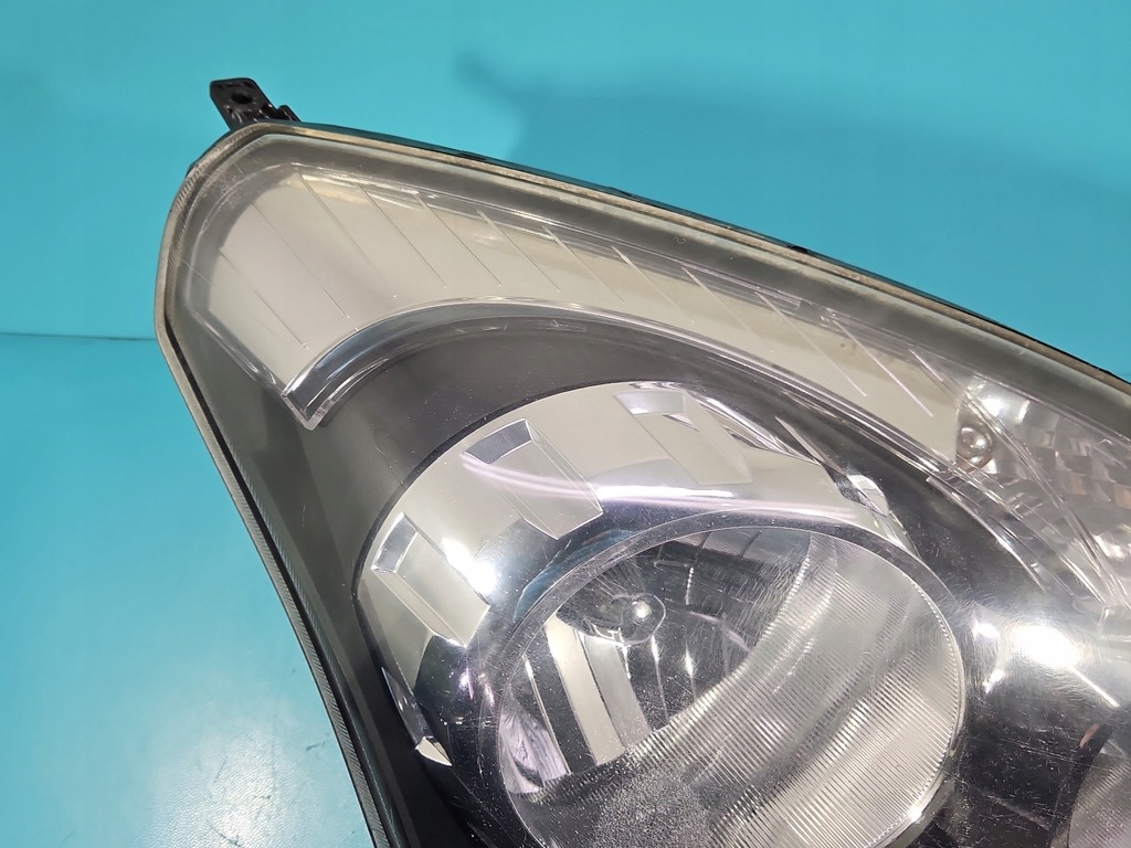 фото №6, Фара правый лампа перед renault koleos i 08-11 europa