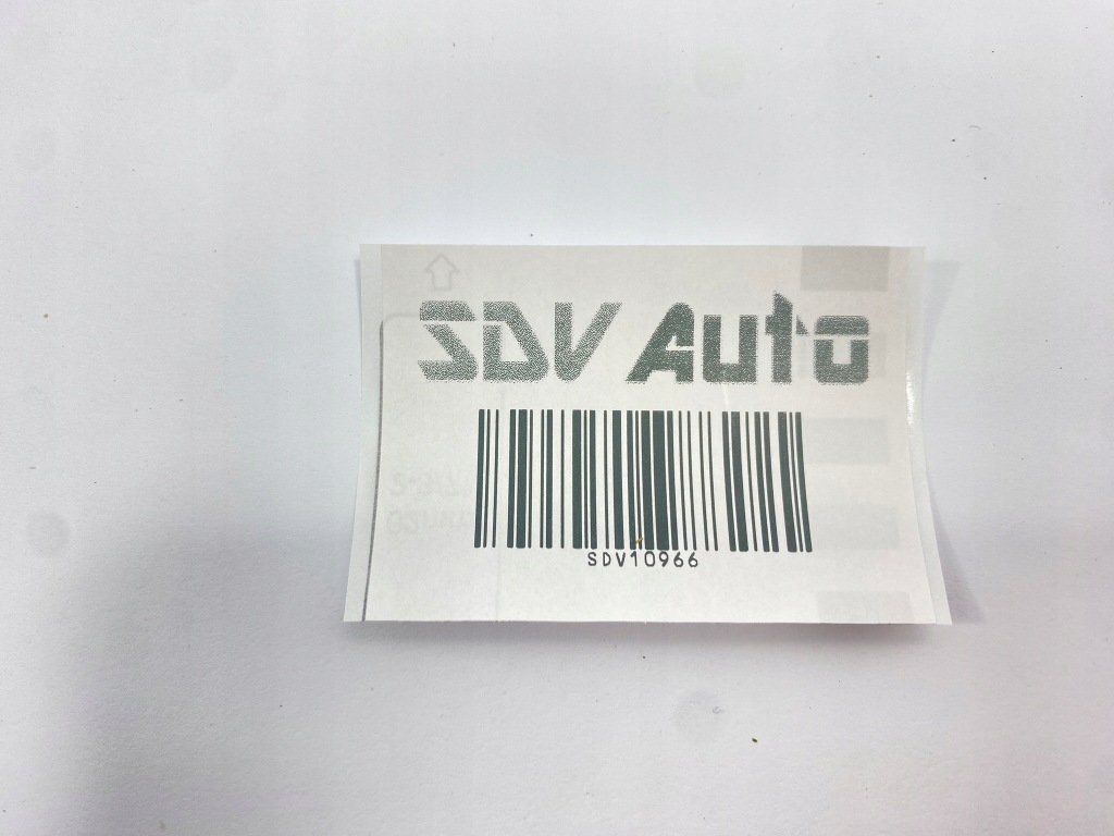 Резиновый элемент накладка педали газа mercedes w124 1233010082 Оригинал