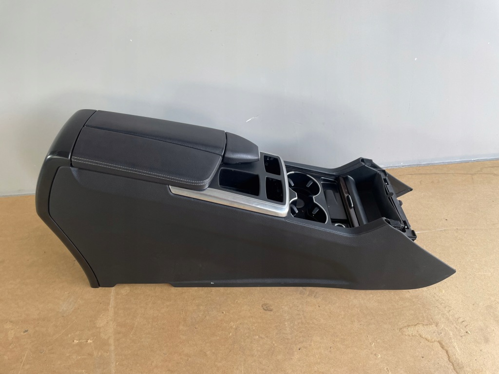 фото №1, Підлокітник тунель шкіра mercedes gl x166