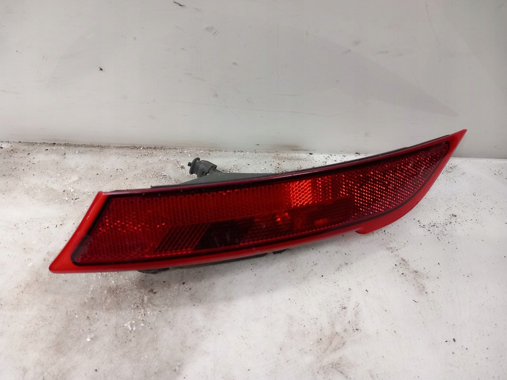 фото №1, Лампа левая задняя противотуманная land rover discovery v