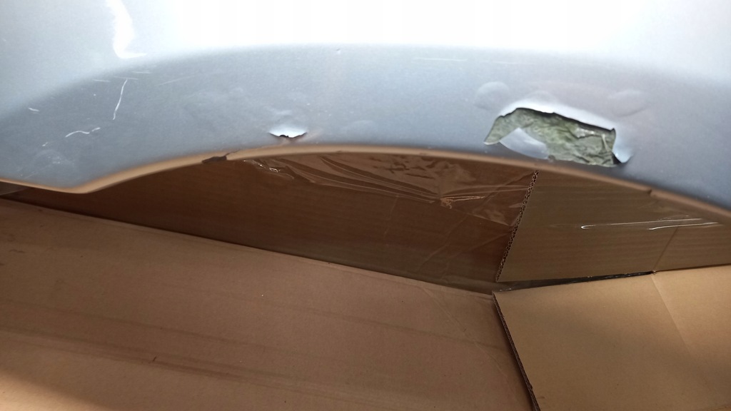 фото №9, Крыло левый перед peugeot 807 02r