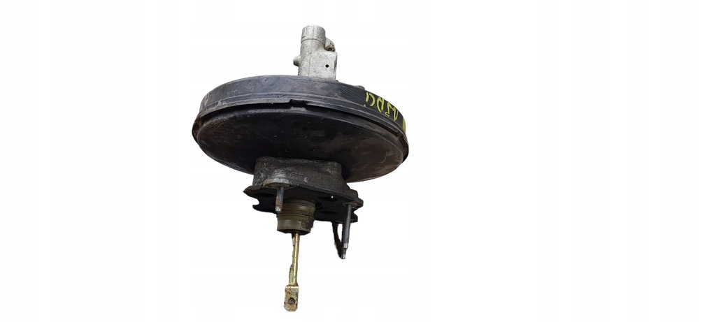 фото №4, Усилитель тормозов насос тормозная renault clio iii 1.5 dci