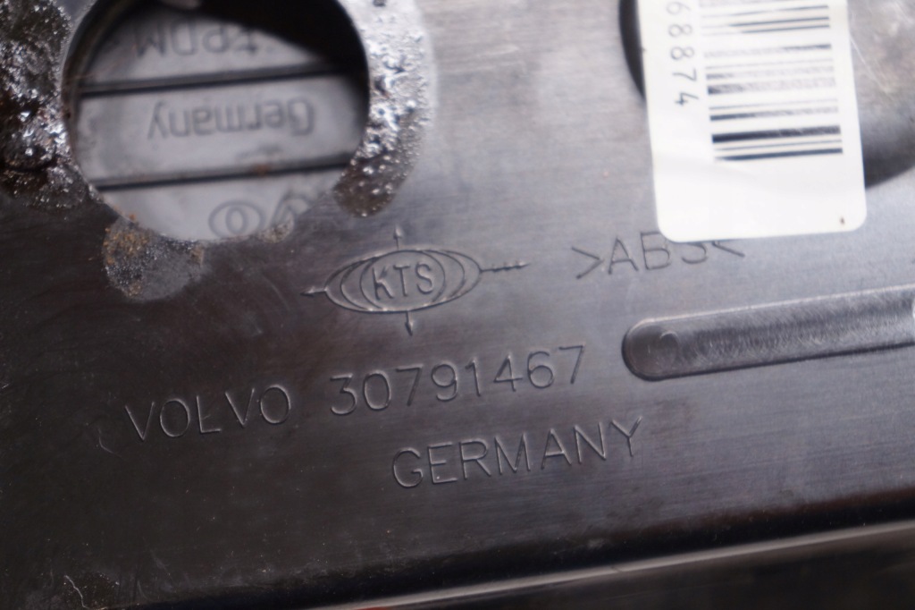 Volvo xc60 i v60 i тунель бардачок кронштейн підсклянник чашка 30791467 3988874 Зі Шроту