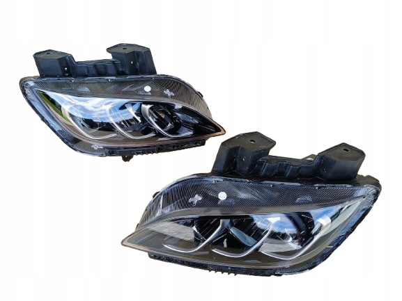 фото №1, Лампа перед передняя правая hyundai kona i lift 20- full led