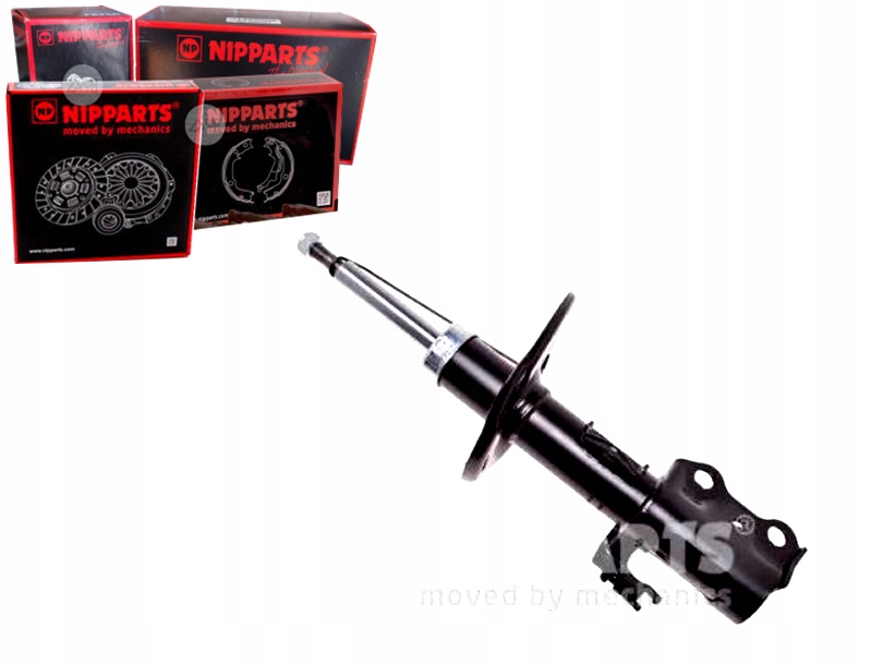 фото №1, Nipparts амортизатор nip, n5502091g