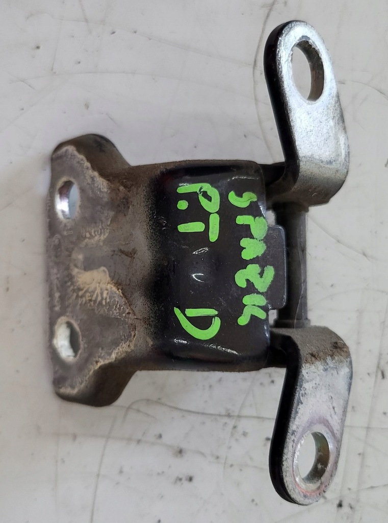 фото №4, Chevrolet spark iii 09-15 петля задний задняя нижний правый левый