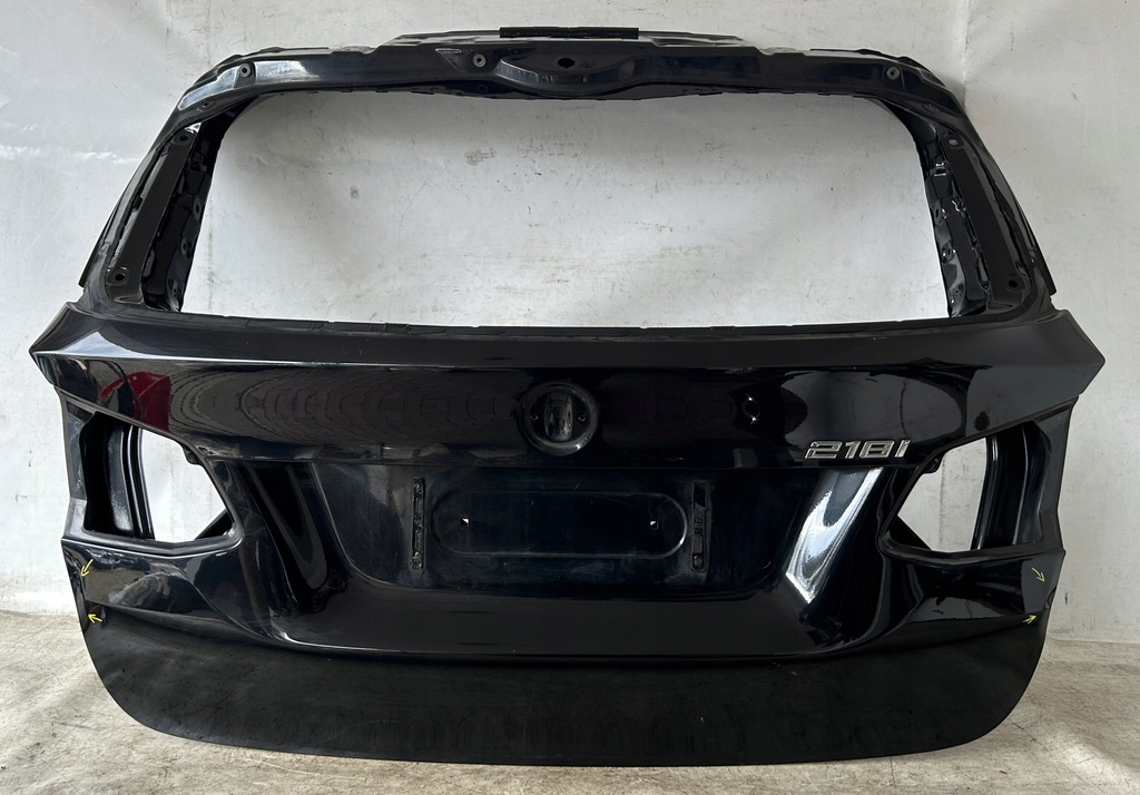 фото №1, Кришка багажника багажника задня задня bmw 2 f45 active tourer