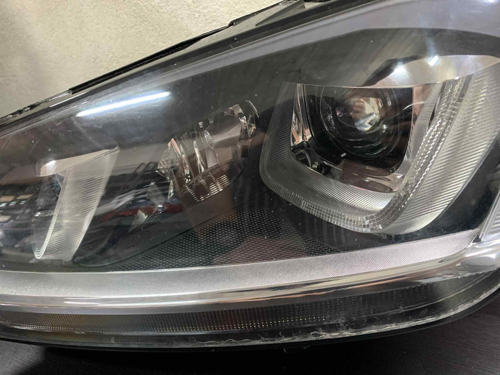 фото №6, Лампа ліва vw golf sportsvan 517941753b ксенон