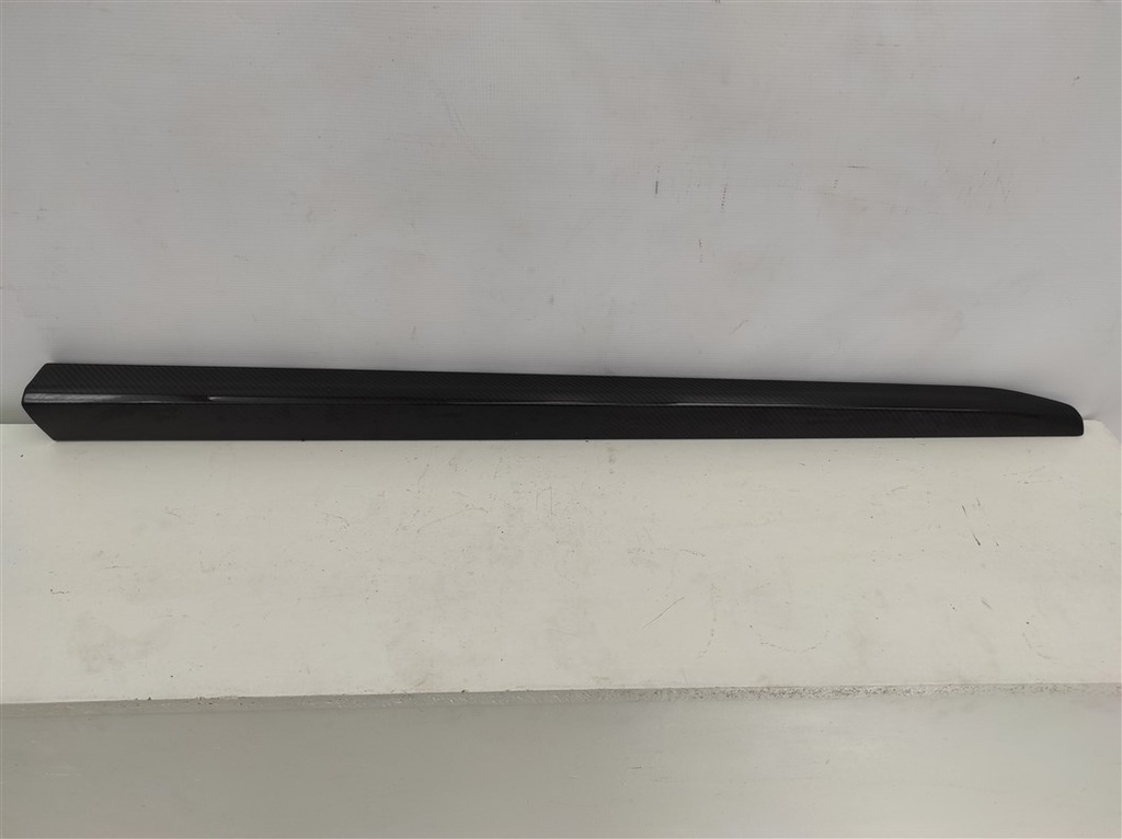 фото №1, Молдинг двері права перед audi sq5 lift 80a карбон