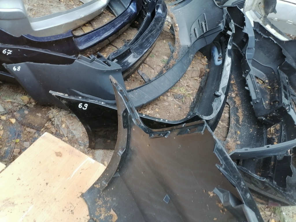 фото №7, Бампер задня audi a3 8v pdc 8v3807521