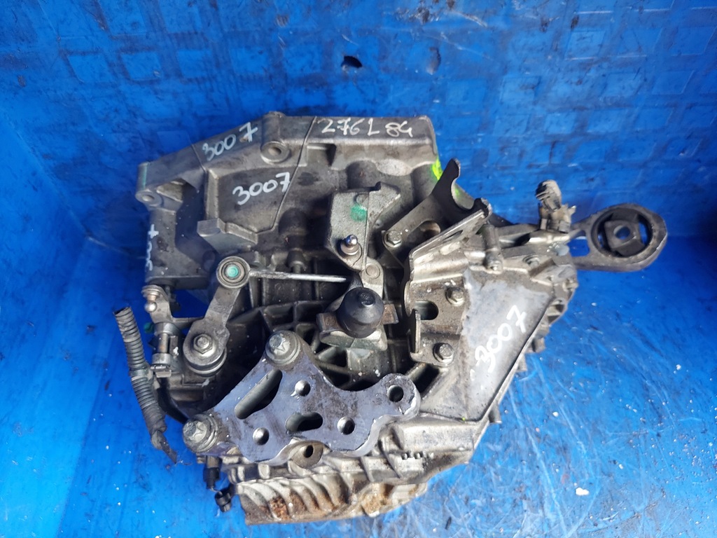 фото №8, Коробка передач jeep renegade 1.6 d c635.635.33 дизель