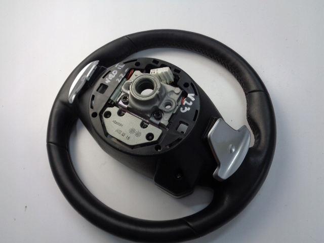 фото №6, Повітропровід пелюстки перемикання kia niro ii 21-