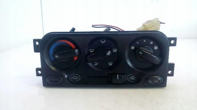 фото №1, Панель обдув daewoo matiz 2001r.