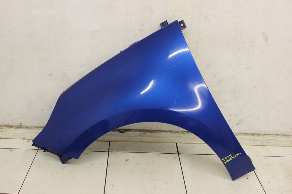 фото №1, Крыло левый перед renault scenic iii 2009r- terna