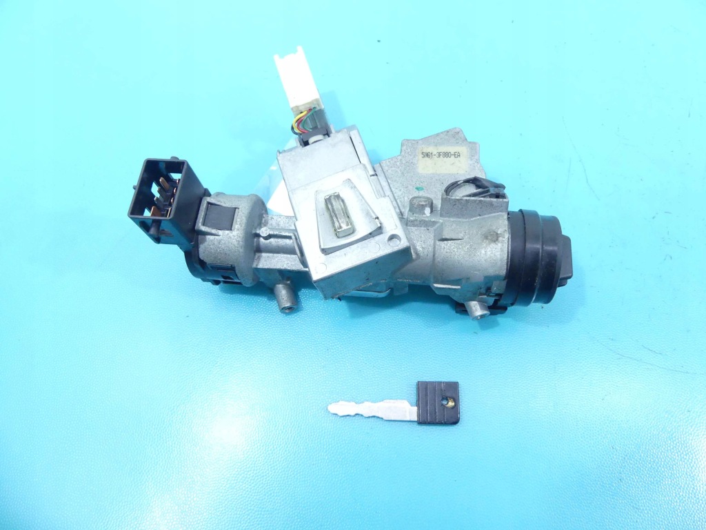 Купить Замок зажигания ключ вкладка mazda 3 1 bk c24366938