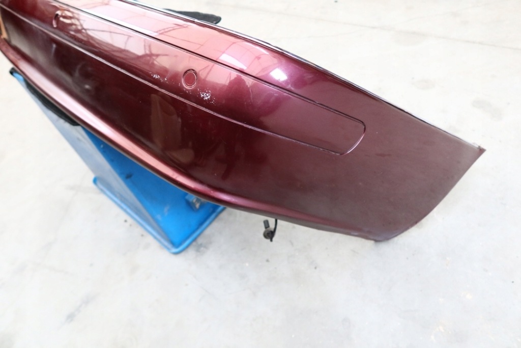 Mercedes w140 572 бампер задній задній cl coupe cl140 pdc lift в Україні