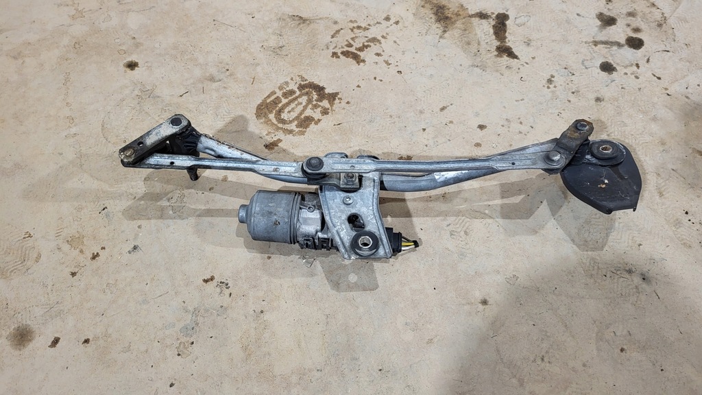 фото №8, Механизм дворник opel astra h europa