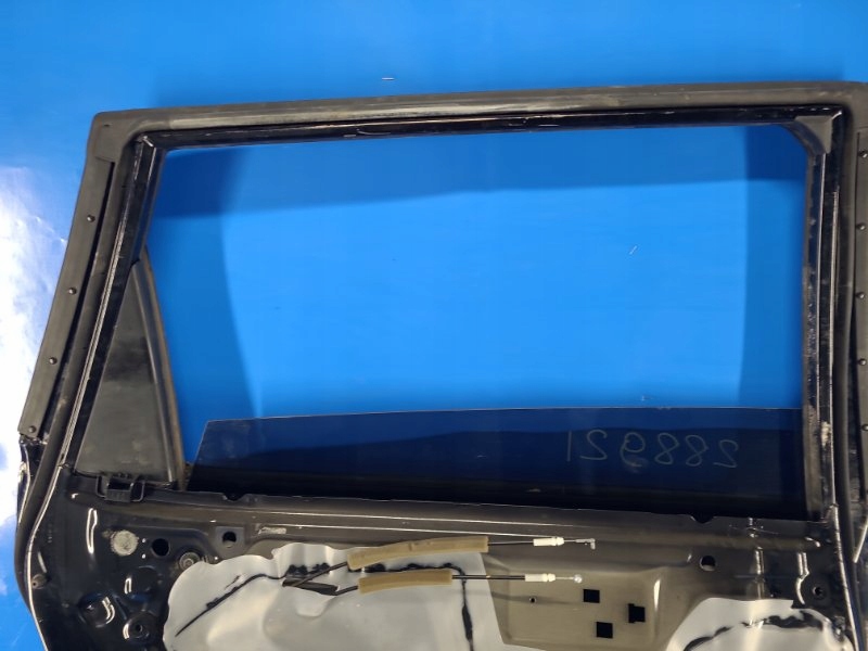 фото №10, Дверь задние левая nissan x-trail rogue t32 82101-4ba0a