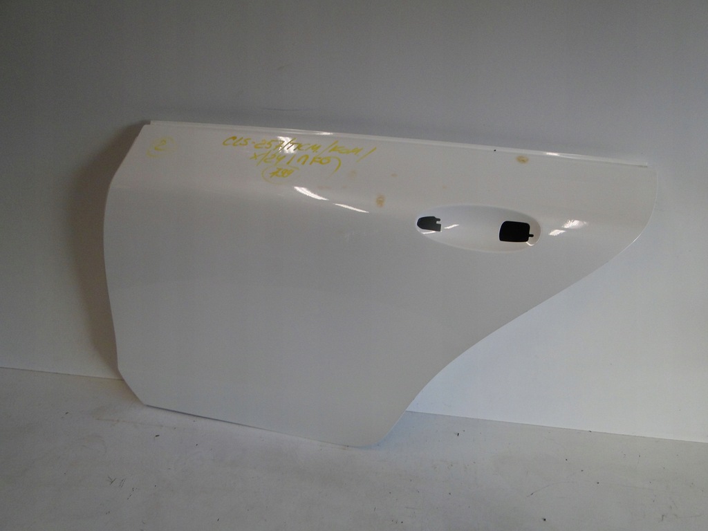 фото №11, Mercedes cls 257 w257 дверь задние левая lift 53 amg 799