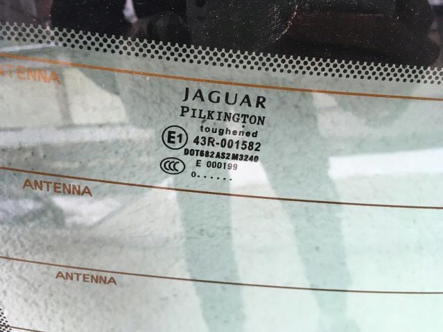 фото №6, Стекло кузовная задняя jaguar xf 250 sedan 07-15