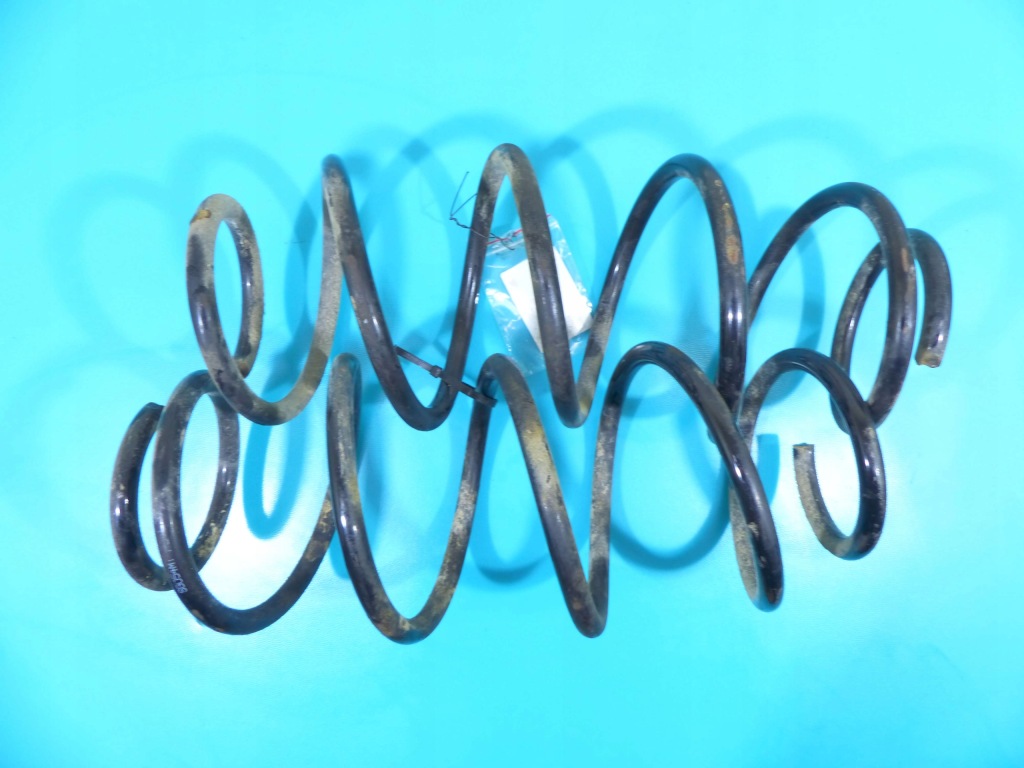 фото №1, 2x пружина перед ford mondeo mk3 2.0 tdci