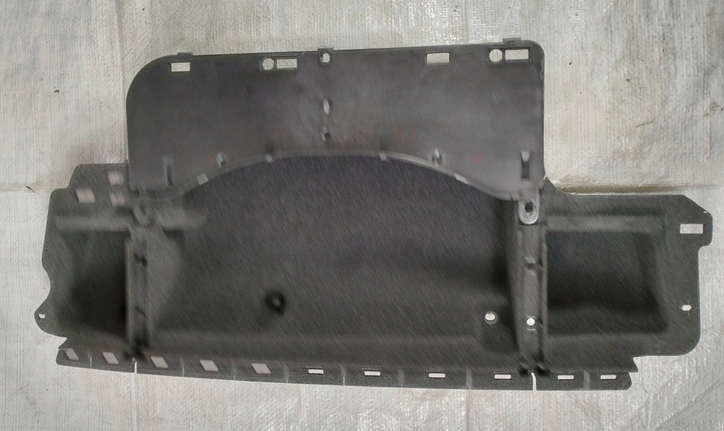 фото №1, Полка ящик бардачок citroen c6 9644740177