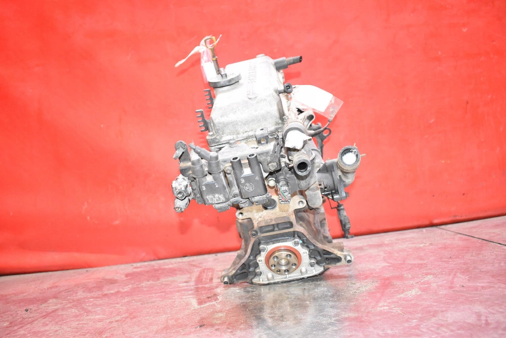 фото №6, Двигун блок двигуна бензиновий g4hg hyundai getz 1 i 1.1 12v 67 km 05-11 стиснення