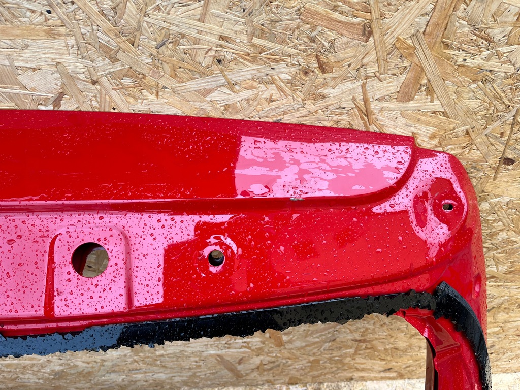 фото №9, Hyundai i30 i-30 iii 3 17- hb крышка багажника багажника задняя задняя