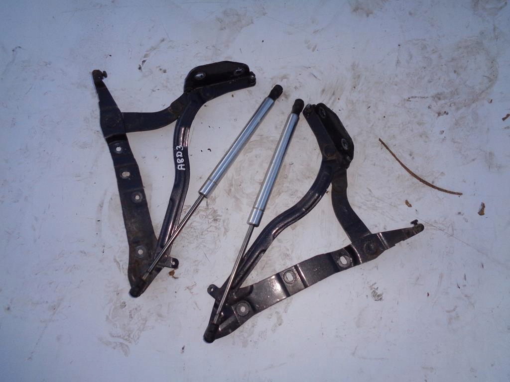 фото №1, Петли капот audi a8 d3