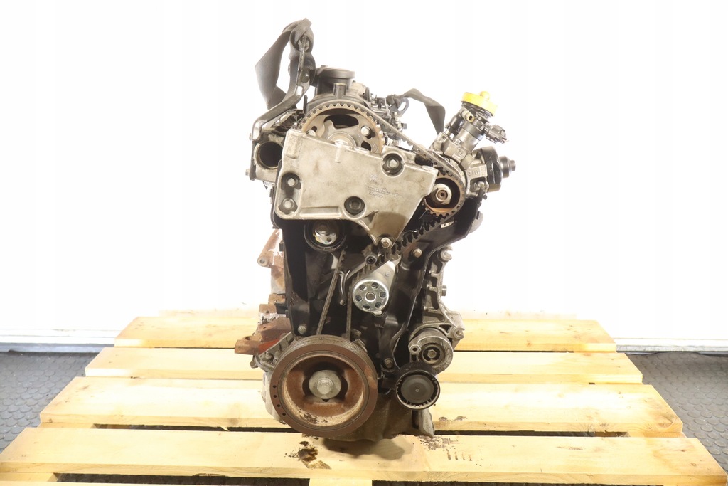фото №5, Двигатель renault clio iv 1.5dci 88km k9kb608 проверенный