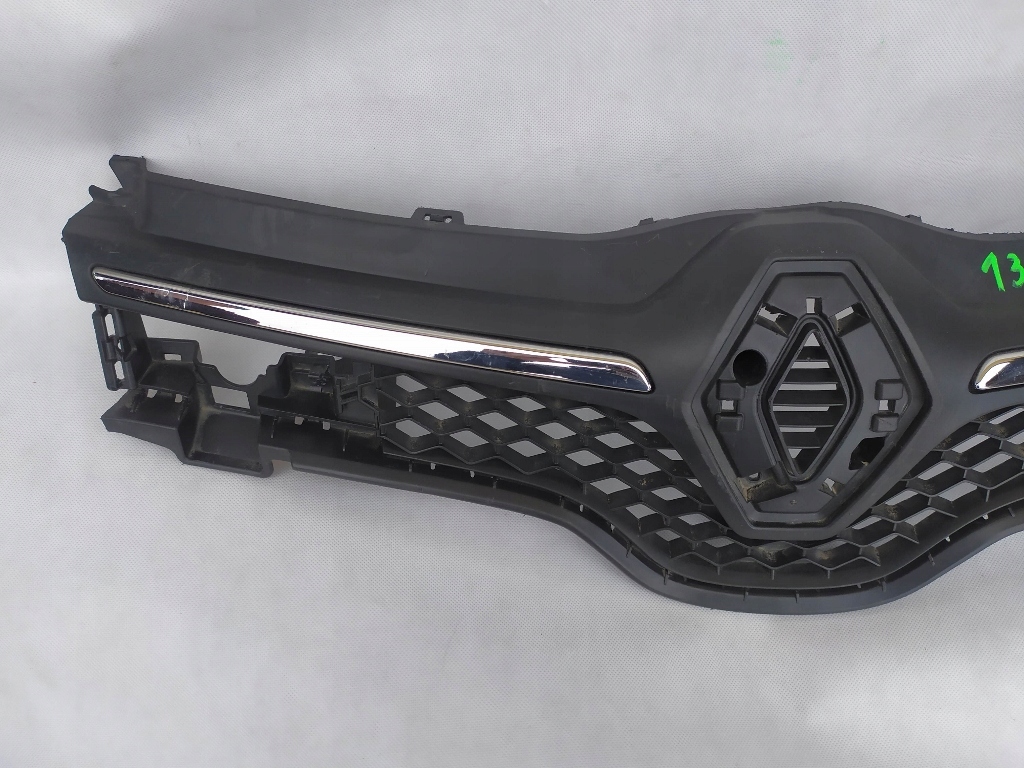 фото №3, Решітка радіатора решітка радіатора renault twingo iii 14-