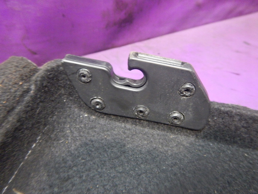 фото №8, Renault megane ii hb 5d полиця багажника 8200034999